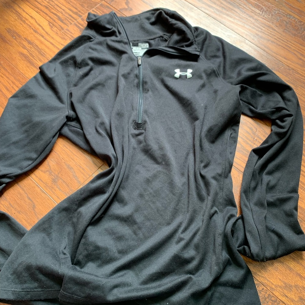 UA 1/4 zip